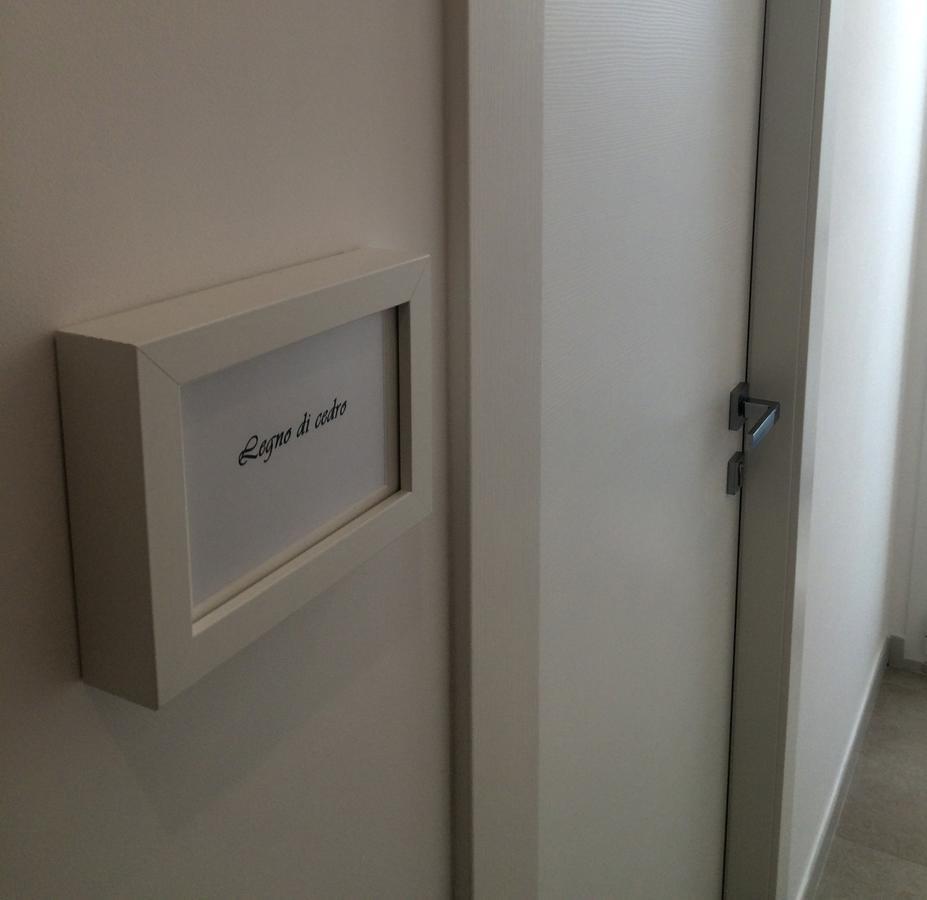 מנפרדוניה B&B Acqua Di Sale מראה חיצוני תמונה