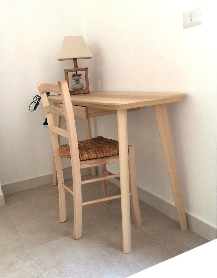 מנפרדוניה B&B Acqua Di Sale מראה חיצוני תמונה