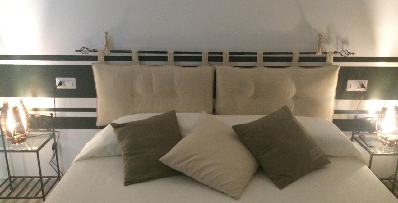 מנפרדוניה B&B Acqua Di Sale מראה חיצוני תמונה