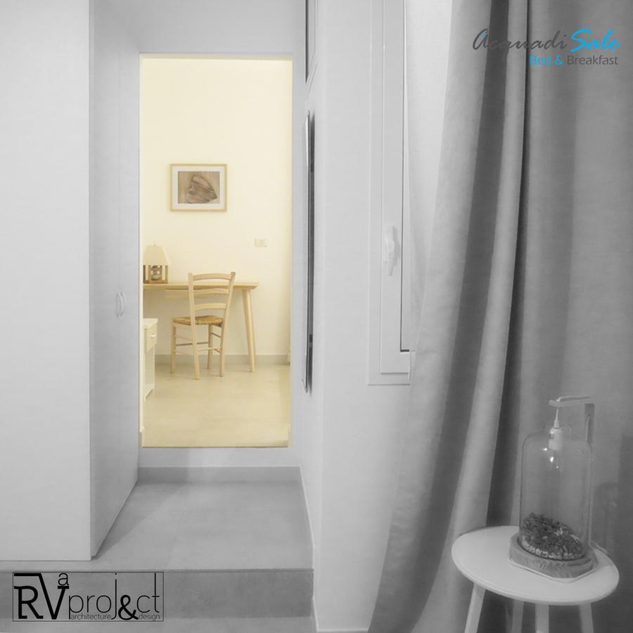 מנפרדוניה B&B Acqua Di Sale מראה חיצוני תמונה